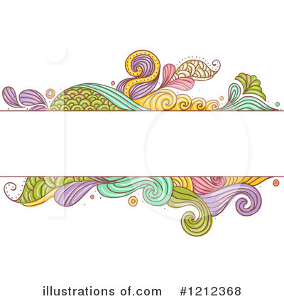 Abstract Clipart #1212368 by BNP Design Studio