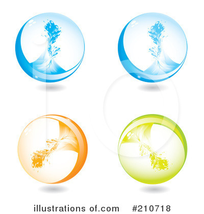 Bubbles Clipart #210718 by MilsiArt