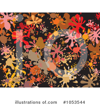 Royalty-Free (RF) Splatter Clipart Illustration by Prawny - Stock Sample #1053544