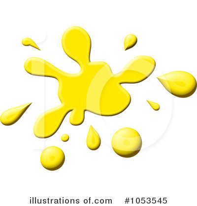 Splatters Clipart #1053545 by Prawny