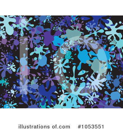 Royalty-Free (RF) Splatter Clipart Illustration by Prawny - Stock Sample #1053551
