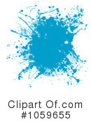 Splatter Clipart #1059655 by michaeltravers