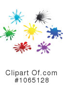 Splatter Clipart #1065128 by Vector Tradition SM