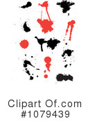 Splatter Clipart #1079439 by KJ Pargeter