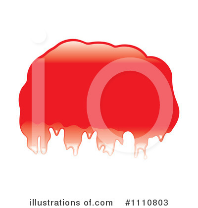 Blobs Clipart #1110803 by michaeltravers