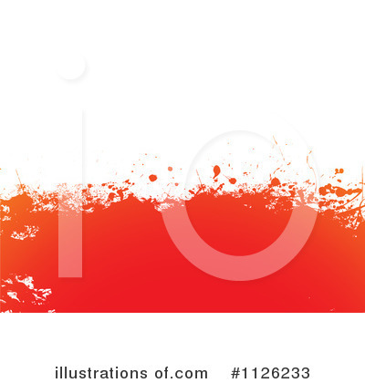 Royalty-Free (RF) Splatter Clipart Illustration by michaeltravers - Stock Sample #1126233