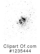 Splatter Clipart #1235444 by dero