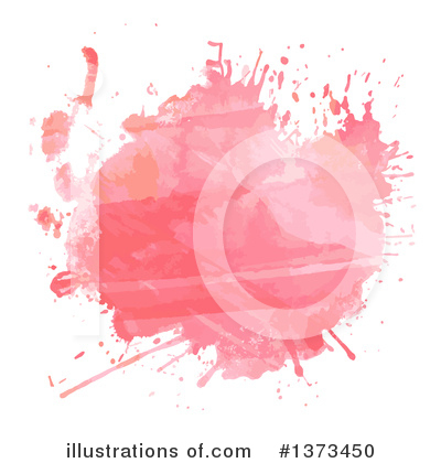 Royalty-Free (RF) Splatter Clipart Illustration by KJ Pargeter - Stock Sample #1373450