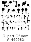 Splatter Clipart #1460983 by Domenico Condello