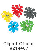 Splatter Clipart #214467 by visekart