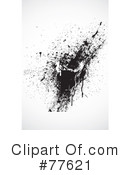 Splatter Clipart #77621 by BestVector