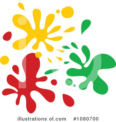 Splatters Clipart #1080700 by Prawny