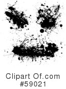 Splatters Clipart #59021 by michaeltravers