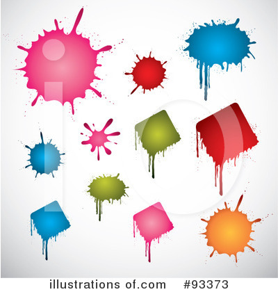 Grunge Clipart #93373 by TA Images