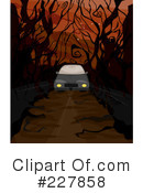 Spooky Clipart #227858 by BNP Design Studio