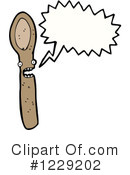 Spoon Clipart #1229202 by lineartestpilot