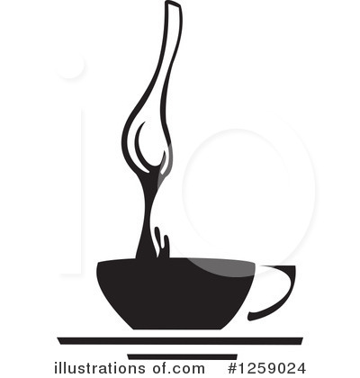 Coffee Cup Clipart #1259024 by xunantunich