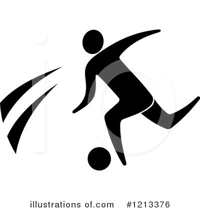 Royalty-Free (RF) Sports Clipart Illustration by Vector Tradition SM - Stock Sample #1213376