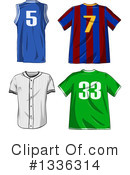 Sports Clipart #1336314 by Liron Peer