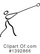 Sports Clipart #1392866 by Zooco