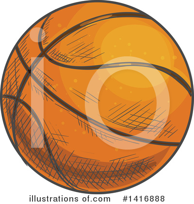 Royalty-Free (RF) Sports Clipart Illustration by Vector Tradition SM - Stock Sample #1416888