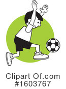 Sports Clipart #1603767 by Johnny Sajem