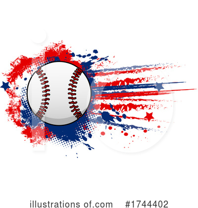 Royalty-Free (RF) Sports Clipart Illustration by Vector Tradition SM - Stock Sample #1744402