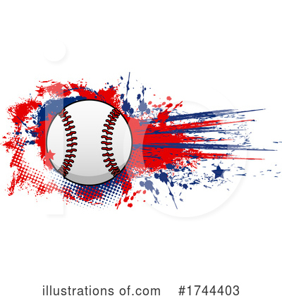 Royalty-Free (RF) Sports Clipart Illustration by Vector Tradition SM - Stock Sample #1744403
