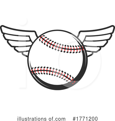 Royalty-Free (RF) Sports Clipart Illustration by Vector Tradition SM - Stock Sample #1771200