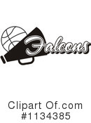 Sports Team Clipart #1134385 by Johnny Sajem