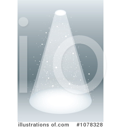 Royalty-Free (RF) Spotlight Clipart Illustration by michaeltravers - Stock Sample #1078328