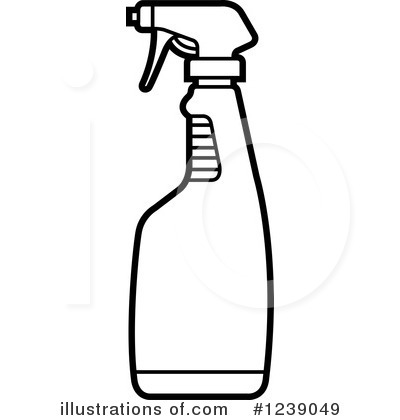 Bottles Clipart #1239049 by Lal Perera