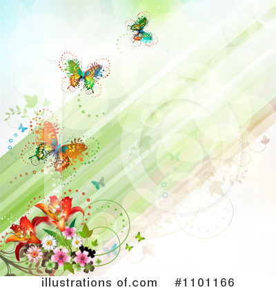 Spring Time Clipart #1101166 by merlinul