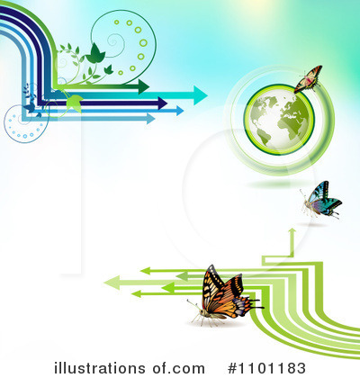 Ecology Clipart #1101183 by merlinul