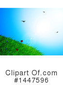 Spring Clipart #1447596 by elaineitalia