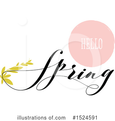 Royalty-Free (RF) Spring Clipart Illustration by elena - Stock Sample #1524591