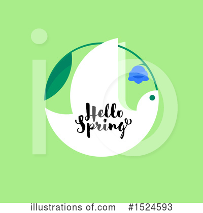 Spring Time Clipart #1524593 by elena