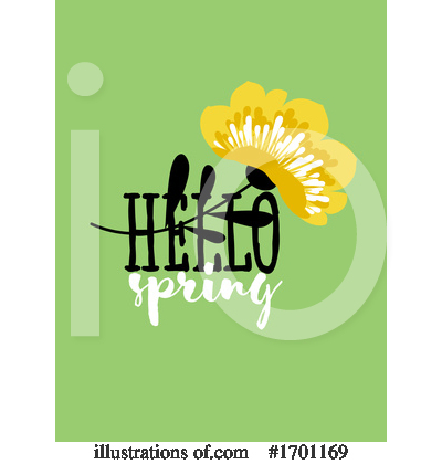 Royalty-Free (RF) Spring Clipart Illustration by elena - Stock Sample #1701169