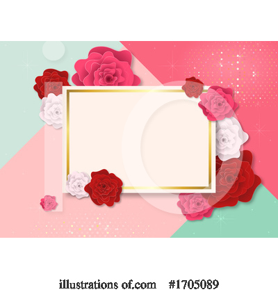 Rose Clipart #1705089 by dero