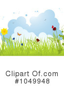 Spring Time Clipart #1049948 by elaineitalia