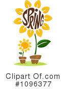 Spring Time Clipart #1096377 by BNP Design Studio
