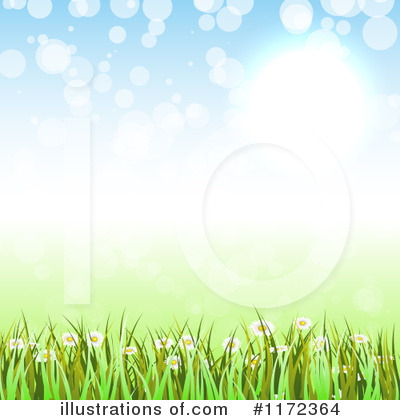 Grass Clipart #1172364 by vectorace