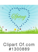 Spring Time Clipart #1300889 by elaineitalia