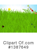 Spring Time Clipart #1387649 by elaineitalia