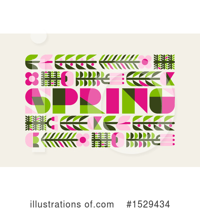 Royalty-Free (RF) Spring Time Clipart Illustration by elena - Stock Sample #1529434