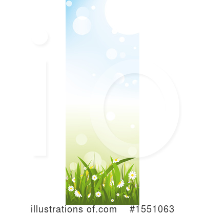 Royalty-Free (RF) Spring Time Clipart Illustration by dero - Stock Sample #1551063