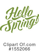 Spring Time Clipart #1552066 by Vector Tradition SM