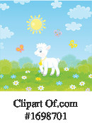 Spring Time Clipart #1698701 by Alex Bannykh