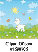 Spring Time Clipart #1698706 by Alex Bannykh