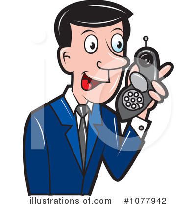 Spy Clipart #1077942 by jtoons